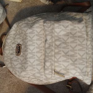 Michael kors backpack